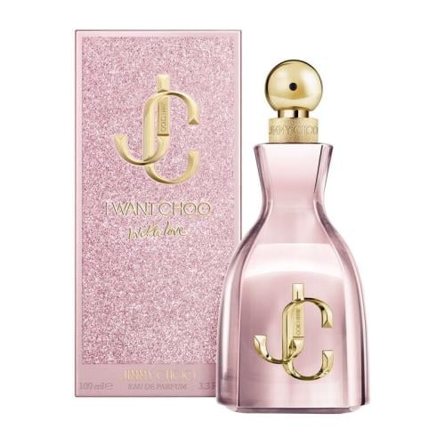 عطر جيمي تشو آي وونت تشو وذ لوف اودي برفيوم 100 مل