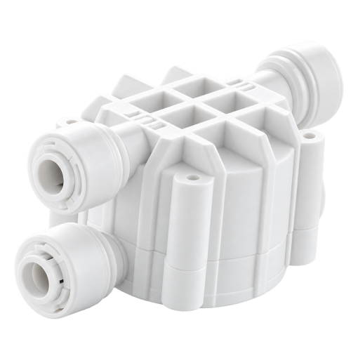 فالف إيقاف أوتوماتيكي 4 طرق (Shut-Off Valve) لجهاز...