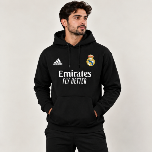 بلوفر ريال مدريد الإصدار الجديد