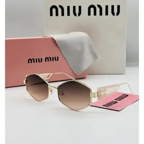 Miu Miu Women's Sunglasses - Designer Shades نظارة...
