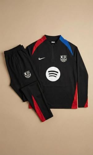 طقم برشلونة رياضي