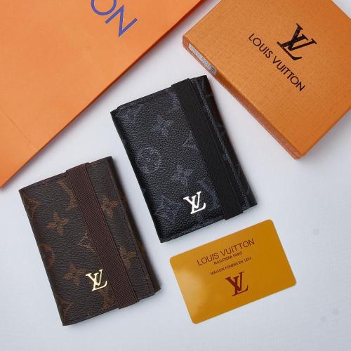 Louis Vuitton Wallet - بوك لويس فيتون