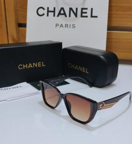 Chanel Women's Sunglasses - High Quality UV Protec...