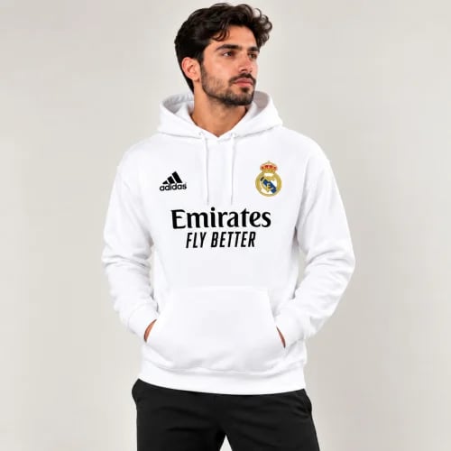 بلوفر ريال مدريد الإصدار الجديد