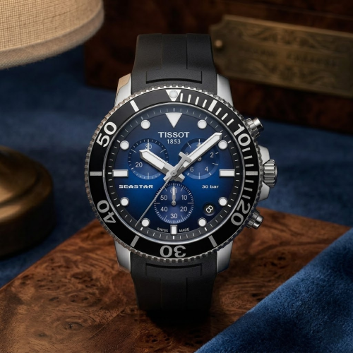 Tissot Seastar 1000 men's watch