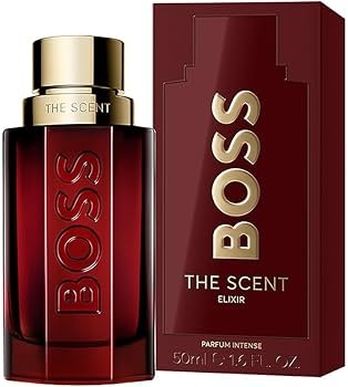 Bous The Scent Al Kaser Men's Perfume 100ml