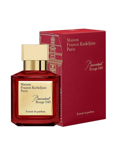 Baccarat Rouge 540 perfume for both genders 70ml