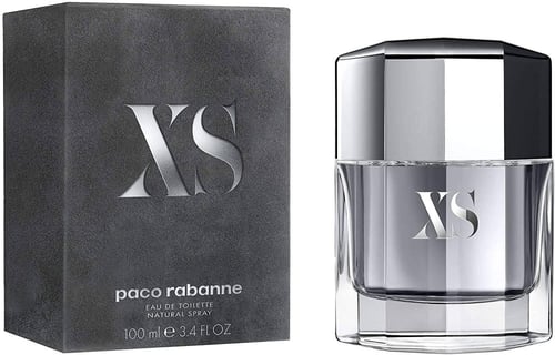 Paco Rabanne XS men's perfume 100ml
