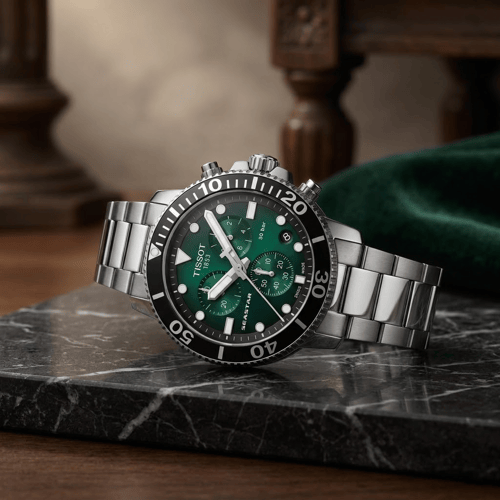 Tissot Seastar men's watch