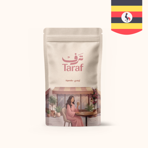 محصول قهوة أوغندي - Ugandan