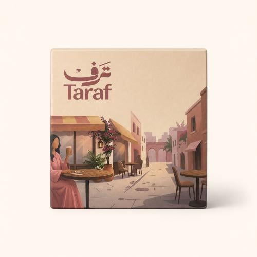 بوكس فلاتر قهوة مقطرة 60 حبة