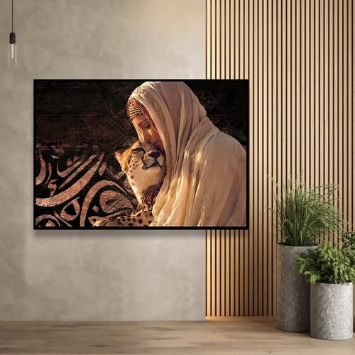 المراة العربية
