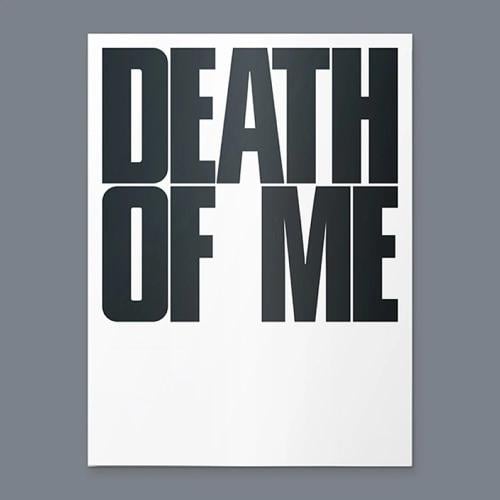 EVAN [DEATH OF ME] 1st Mini Album WEVERSE Ver