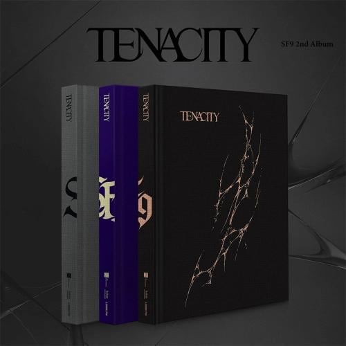 SF9 [TENACITY] 2nd Album