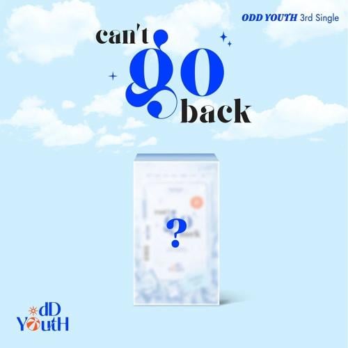 ODD YOUTH [CAN’T GO BACK] 3rd Single Album