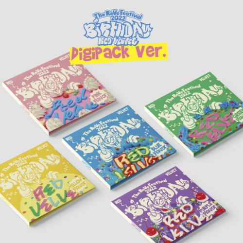 Red Velvet - Mini Album [The ReVe Festival 2022 -...