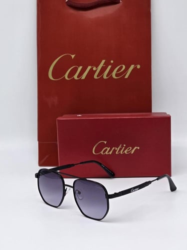 نظارة شمسية موديل 414 - 4 الوان