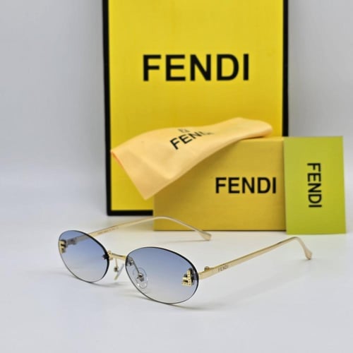 نظارة شمسية موديل 390 - 2 الوان