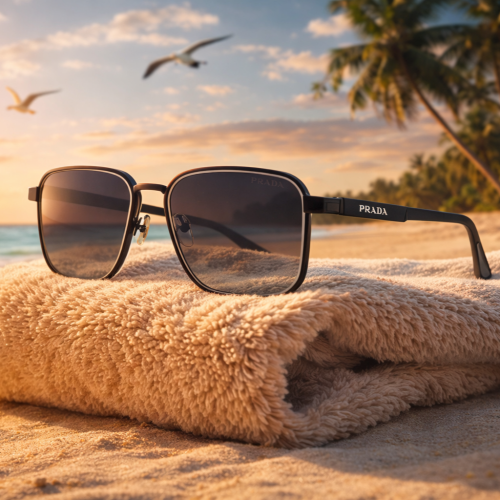 نظارة شمسية موديل 890