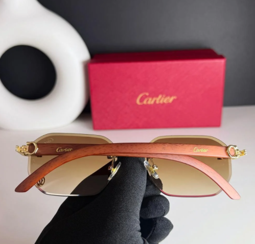 نظارة شمسية موديل 100