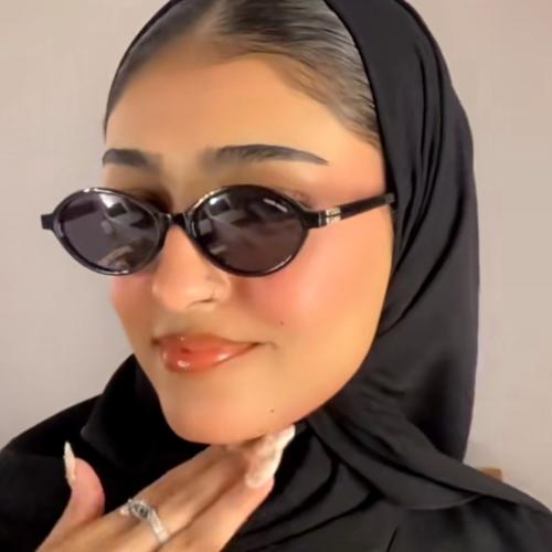 نظارة شمسية موديل 876 - 3 الوان