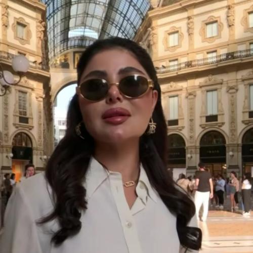 نظارة شمسية موديل 506 - 2 الوان