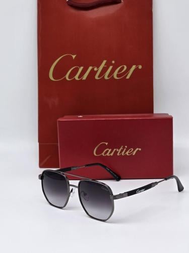 نظارة شمسية موديل 414 - 4 الوان