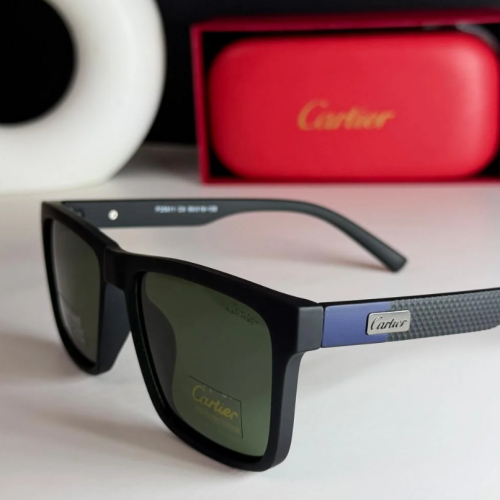 Sunglasses from Cartier brand