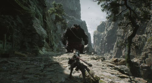 بلاك ميث Black Myth Wukong