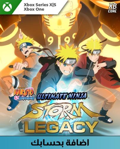 لعبة STORM LEGACY | كود رقمي | XBOX