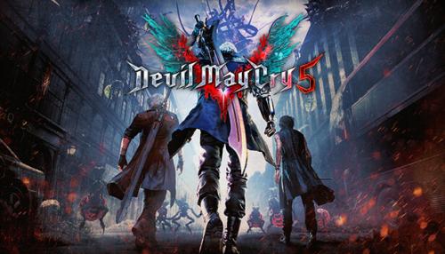 Devil May Cry 5 (PC)