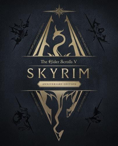 لعبة THE ELDER SCROLLS V: SKYRIM ANNIVERSARY EDITI...