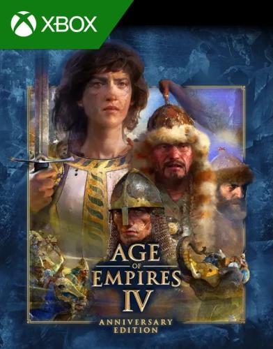 لعبة Age of Empires 4th Anniversary Edition | كود...