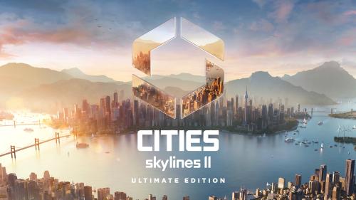 Cities: Skylines II - Ultimate Edition (PC)