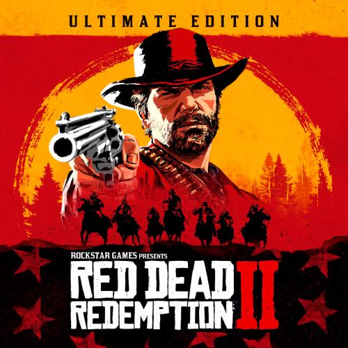 لعبه ريد ديد 2 (Red Dead Redemption 2 (PS4/PS5