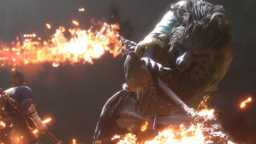 بلاك ميث ووكونغ Black Myth Wukong