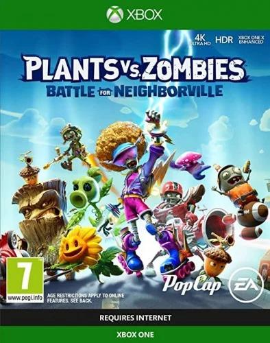 لعبة Plants vs. Zombies | كود رقمي | XBOX