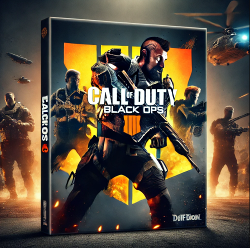 كول اوف ديوتي بلاك اوبس 6 black ops