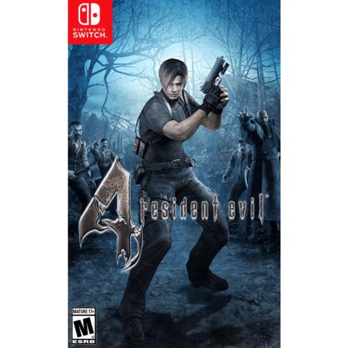 "ريزيدنت إيفل 4 (نينتندو سويتش)"Resident Evil 4 (N...