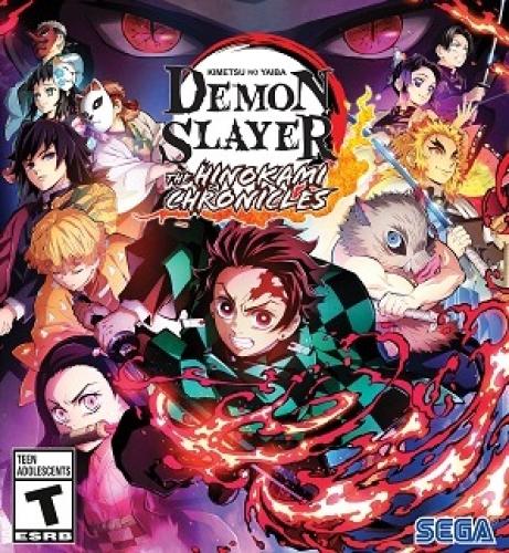 ديمون سلاير | Demon Slayer -Kimetsu no Yaiba- The...