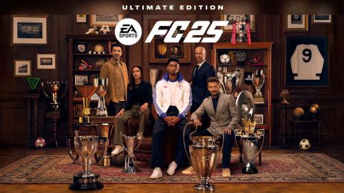 لعبة EA SPORTS FC 25 Ultimate Edition | كود رقمي |...