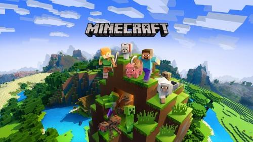 لعبة Minecraft | كود رقمي | XBOX
