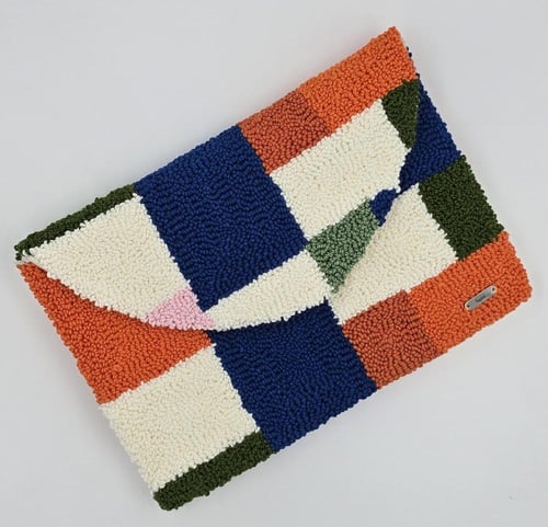 حقيبة يد نسائية بتصميم عشوائي 1