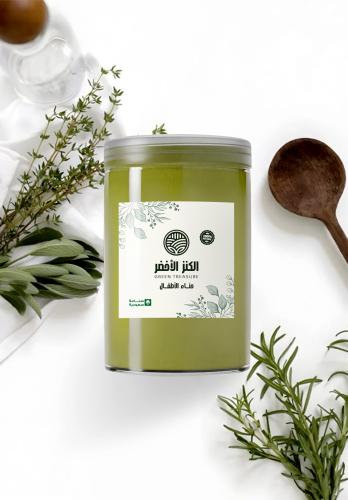 حناء مغذية للأطفال