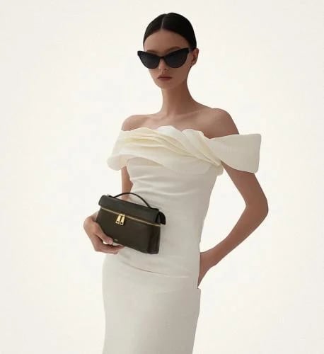 Thea Top Handle Bag