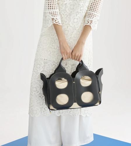 Meshy Tote