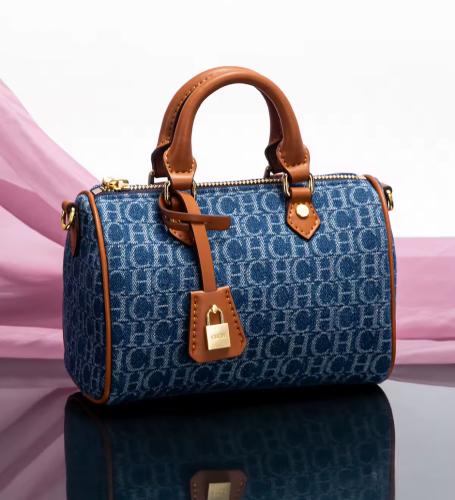 Boston bag