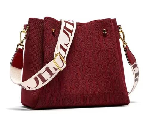Bold Canvas Tote