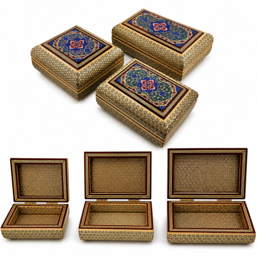 Luxury Iranian box 11015