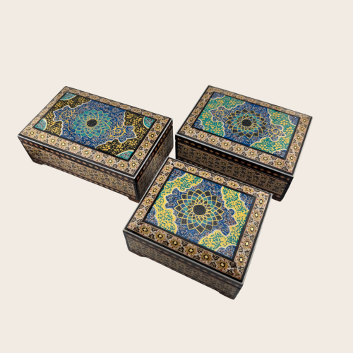 صندوق إيراني كلاسيكي 11440